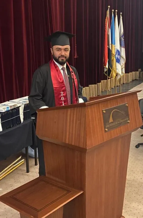 الدكتور / عبد الله أحمد سعد